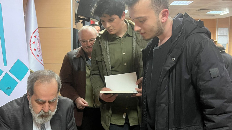 Türkiye dünya çapında  Bir âlimi görmedi!