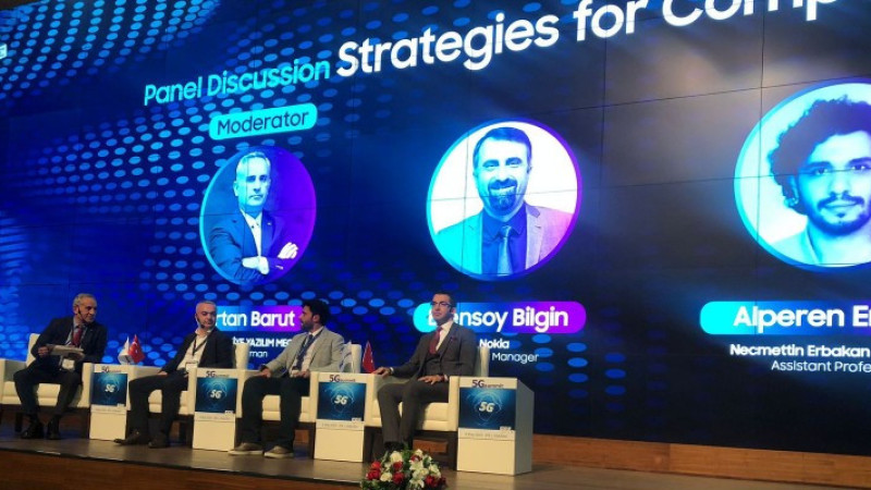 Şehirlerimiz, Hayatımızı Dönüştürecek 5G Teknolojisine Hazır Olmalı