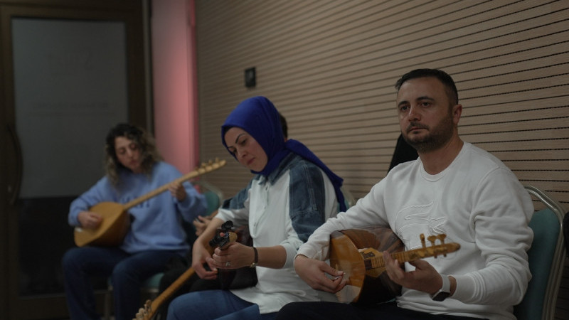 SELÇUKLU BELEDİYESİ SANAT AKADEMİSİ’NDE 7. DÖNEM KURSLARI BAŞLADI