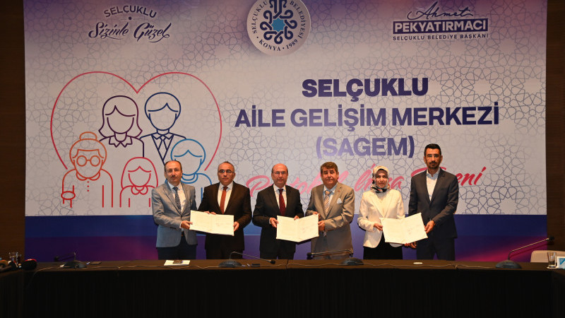 SELÇUKLU’DA 2023 SAĞLIK HİZMETLERİ YILI OLDU