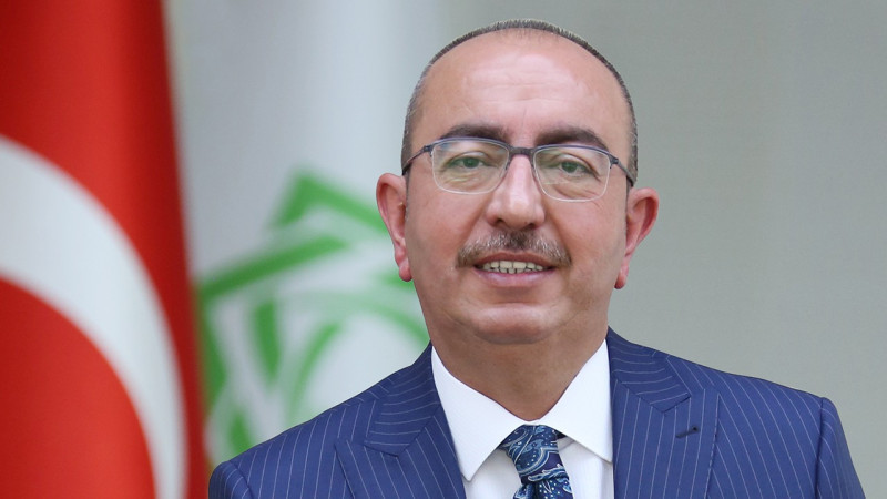  	BAŞKAN KAVUŞ; “HAZRETİ PİR, FİKİRLERİ, DÜŞÜNCELERİ VE SÖZLERİYLE HALA ARAMIZDA” 