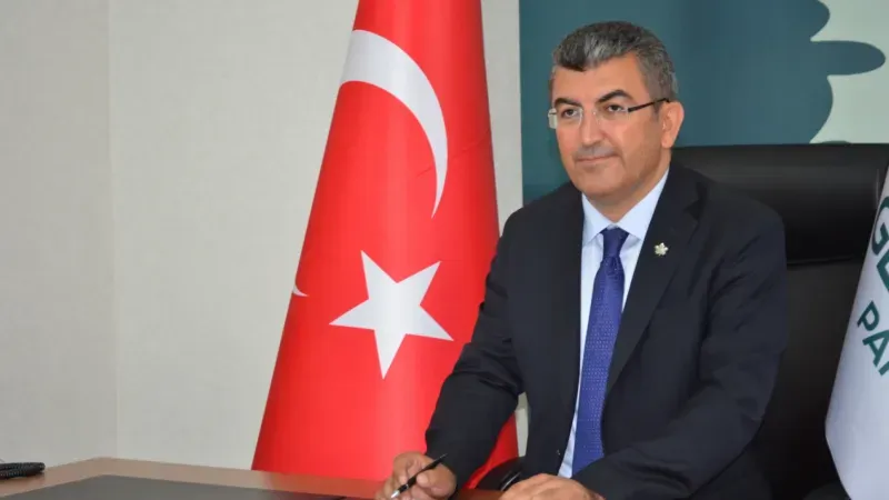 Hasan Ekici: Memurların Özlük Sorunu Çözülmelidir
