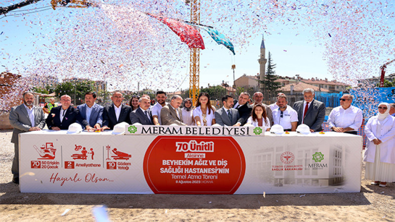 2023’ÜN EN SAĞLIKLISI; MERAM