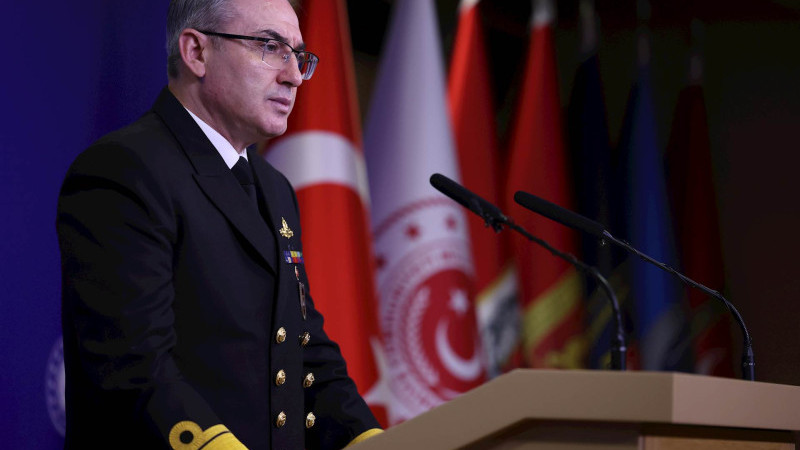 Millî Savunma Bakanlığında Haftalık Basın Bilgilendirme Toplantısı Gerçekleştirildi