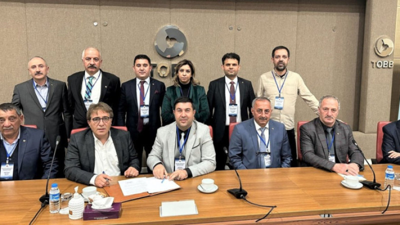 Kars'ın ürünleri Konya'da analiz edilecek! İşbirliği protokolü imzalandı