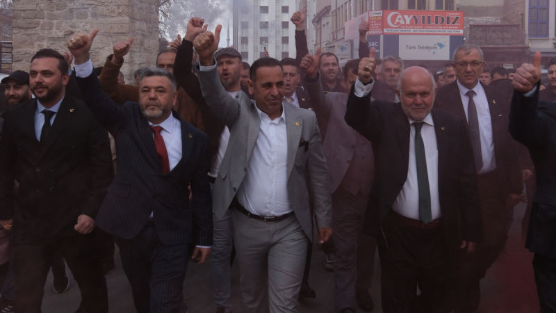 Başkan Adayı Köseoğlu: