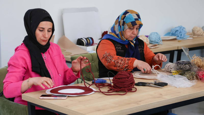 DOSD MERAM’DAN ANLAMLI PROJE 