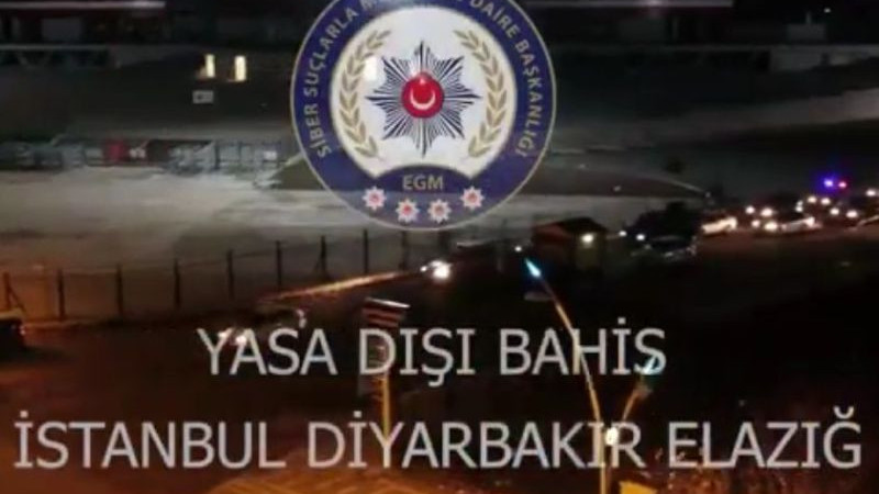 SİBERGÖZ-24” Operasyonlarında 139 Şüpheli Yakalandı