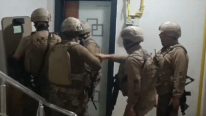 6 İlde Düzenlenen “MAHZEN-35” Operasyonlarında 6 Ayrı Organize Suç Örgütü Çökertildi