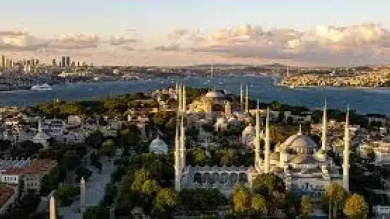 Marmara Denizi'nde 6.2 Büyüklüğünde Deprem!