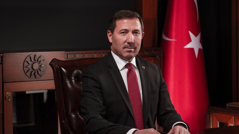 KARATAY BELEDİYE BAŞKANI HASAN KILCA’DAN 19 MAYIS MESAJI