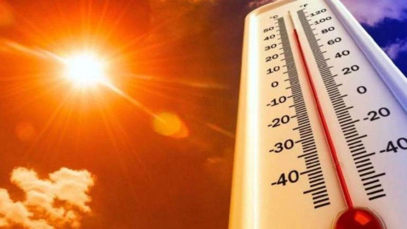 Konya Büyükşehir Belediyesi Afet Koordinasyon Merkezi, 24-29 Haziran tarihleri arasında hava sıcaklı