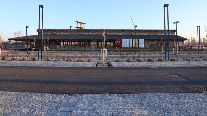 Neolitik döneme açılan kapı: Çatalhöyük Tanıtım ve Karşılama Merkezi ziyaretçilerini bekliyor!