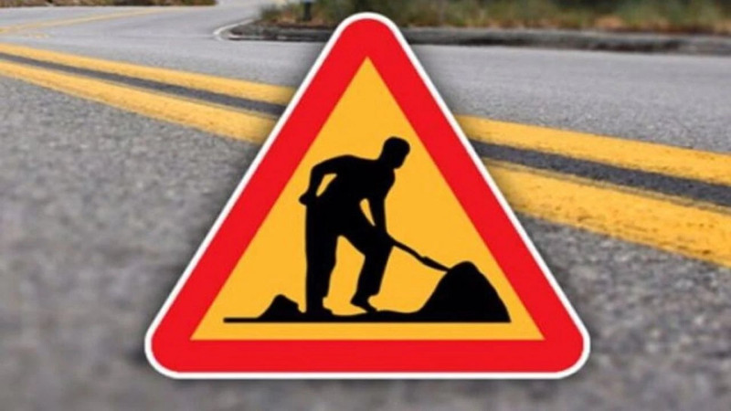 Yeni Sille Caddesi gece yarısı yenileniyor: Trafikte kısmi kapanma uyarısı
