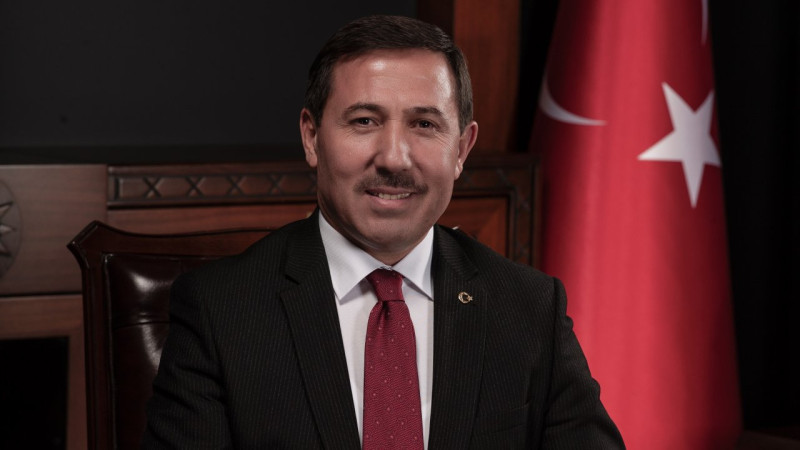 Başkan Hasan Kılca; 