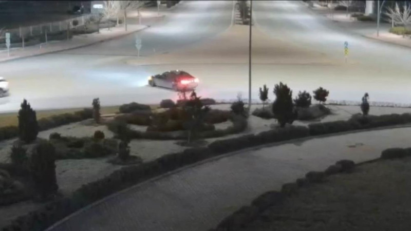 Konya’da drift terörü bitmedi: Polis düğmeye bastı, 445 bin TL ceza kesildi