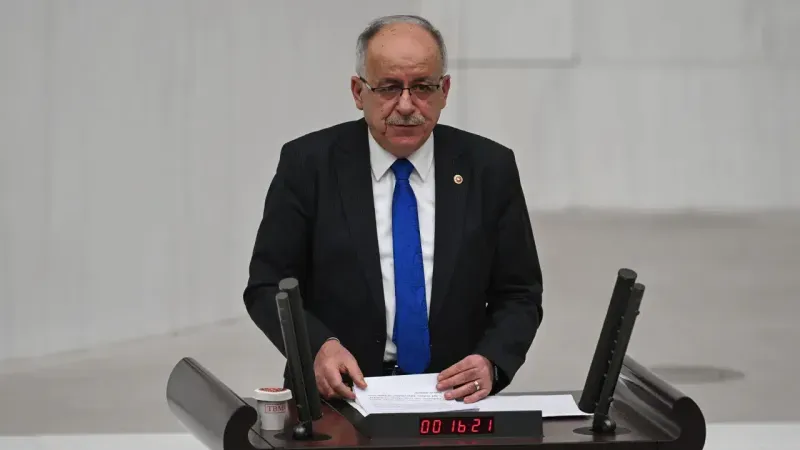MHP Konya Milletvekili Mustafa Kalaycı'dan emekli maaşı açıklaması