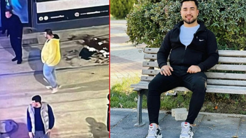 Konya'da kafedeki kavgada hayatını kaybeden 22 yaşındaki genç toprağa verildi