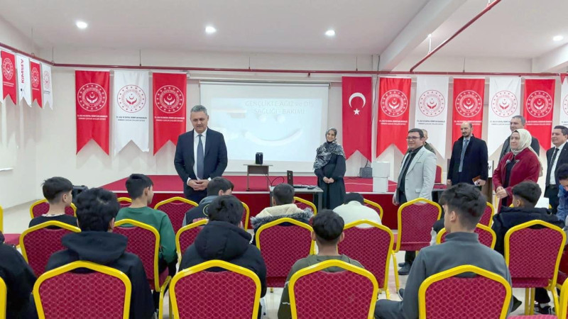 Konya’da Çocuk ve Yaşlılara Yerinde Ağız ve Diş Sağlığı Seferberliği! Dev Proje Başladı