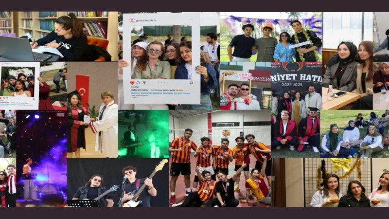 Üniversite öğrenci topluluklarına ÜNİDES desteği: 3 proje kabul edildi!