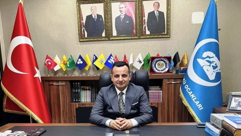 Ülkü Ocakları Konya İl Başkanı Türkoğlu'ndan görevinin üçüncü yılında anlamlı mesaj; “Bir Ömür Sadak