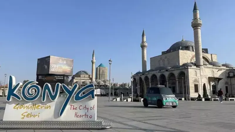 Konya’da 29 Mart 2026 hava durumu nasıl olacak? İşte Meteoroloji verileri!