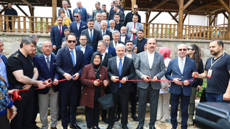 Konya’da asırlık lezzet şöleni başladı! Türk Mutfağı Haftası’na yoğun ilgi!