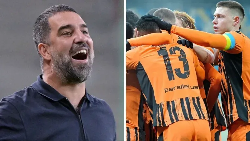Bitime 3 hafta kala şampiyon: Arda Turan, Shakhtar Donetsk ile tarih yazdı