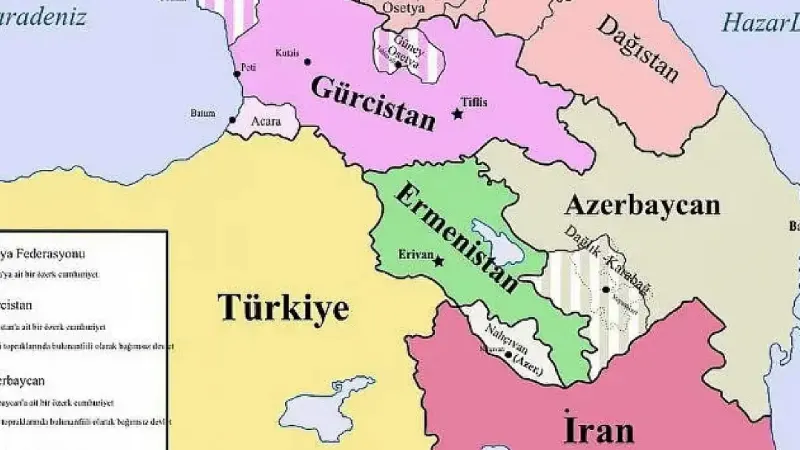Prof. Dr. Kutlu'dan dikkat çeken analiz: 'Ermeni soykırımı iddialarının arkasında Sevr hedefi var'