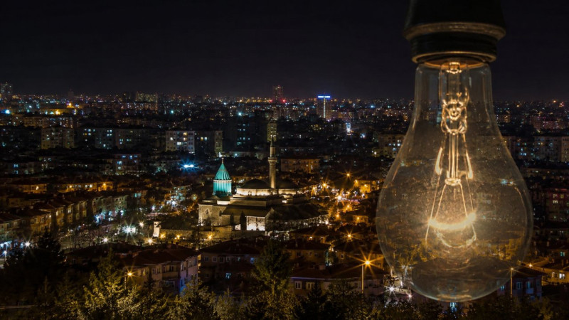 Konya’da 19 Haziran’da geniş kapsamlı elektrik kesintisi