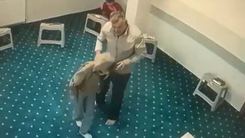 Konya'daki kuran kursunda eğitmenden skandal