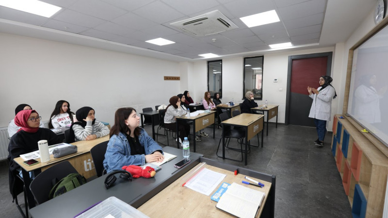 Konya’da gençler için yeni dönem başladı! LİMA’larda 3 binden fazla öğrenci eğitim alacak